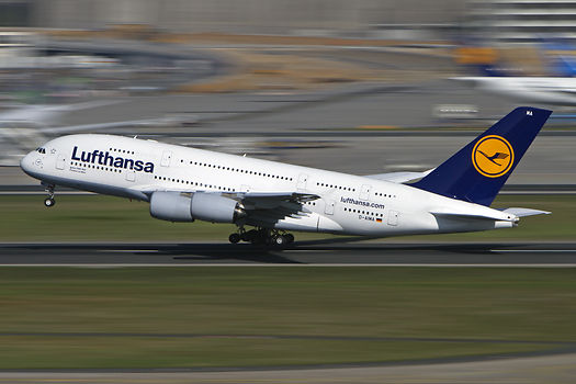 Lufthansa, Tahran’a frekans artırıyor