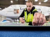 Lufthansa Group ve BASF, köpekbalığı derisini piyasaya sürüyor