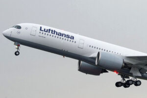 Lufthansa Münih-Seul uçuşlarına başladı