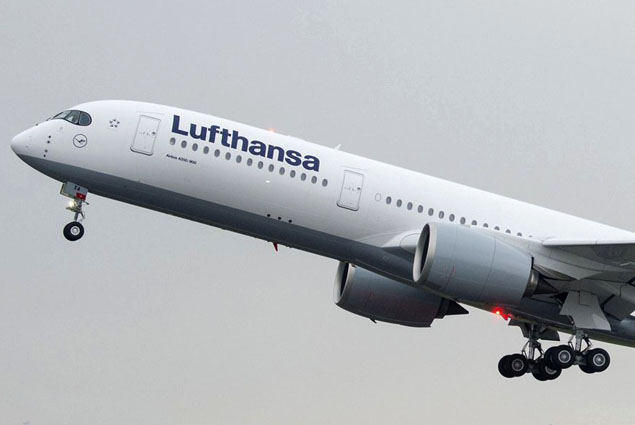 Lufthansa, Saraybosna’da frekans artırıyor