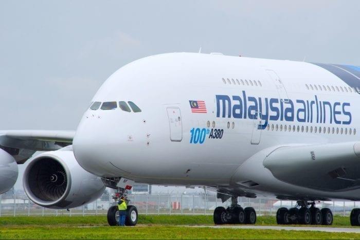 Malezya Havayolları’da filosundan A380’leri çıkarıyor