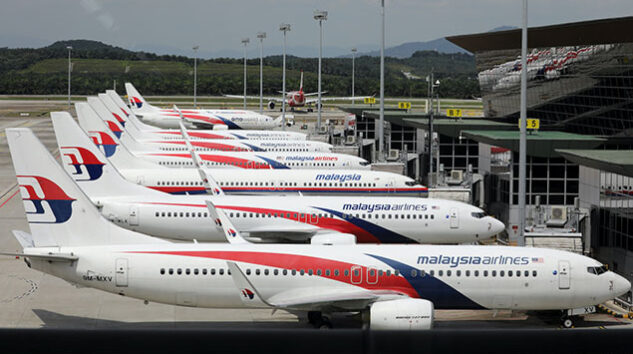 Malaysia Airlines 10 adet B787 Dreamliner alacak