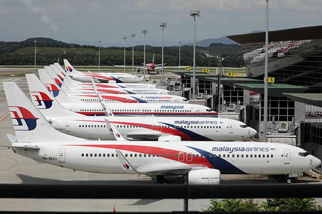 Malezya Havayolları B737MAX siparişlerini erteledi