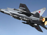 Rus MİG-31 ABN’nin B-1B uçağını engelledi