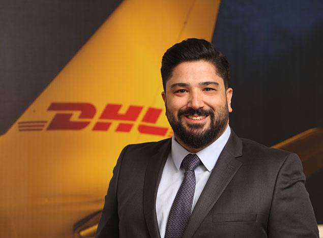 DHL Express Türkiye’nin yeni Ceo’su Mustafa Tonguç