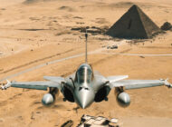 Mısır ve Fransa, 30 adet Rafale için anlaştı
