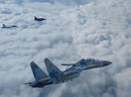 Rusya, Karadeniz’de Fransız Mirage jetlerine önleme yaptı