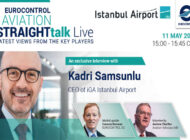 Kadri Samsunlu, “Aviation StraightTalk Live” paneline katılıyor
