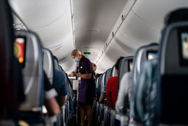 Southwest Airlines, alkol servisine devam etmeyeceğini açıkladı