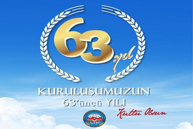 TALPA 63 yaşında