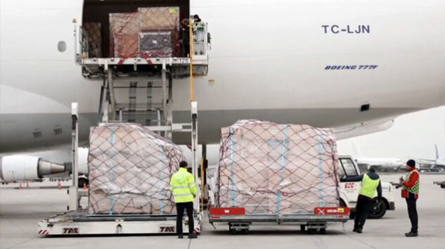 IATA, Şubat 2026 kargo verilerini açıkladı