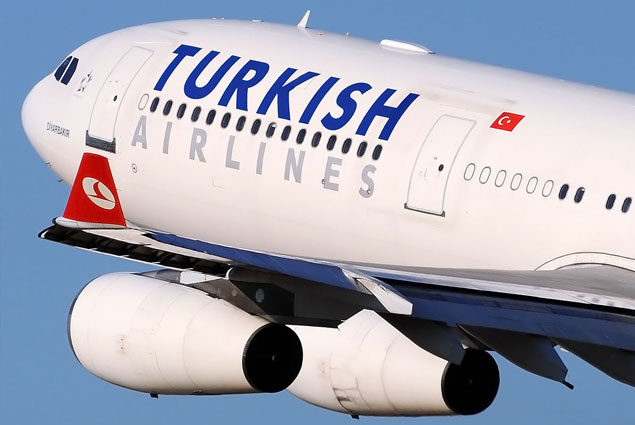 Türk Havayolları, Avrupa’da 2’nci sırada