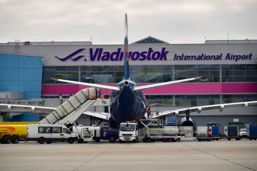 Rusya havalimanları inşaatlarında önemli bir adım