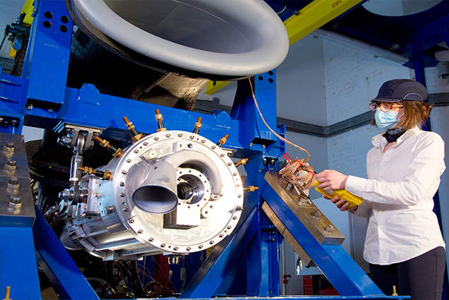 Rolls-Royce, bu test ile havacılıkta tarihe geçecek