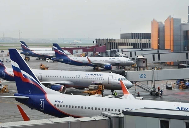 Aeroflot, Türkiye’ye haftada 38 sefer yapacak