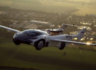 Aircar, Slovakya’da iki havalimanı arasında uçtu