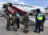 Air France uçağına bomba ihbarı yapıldı