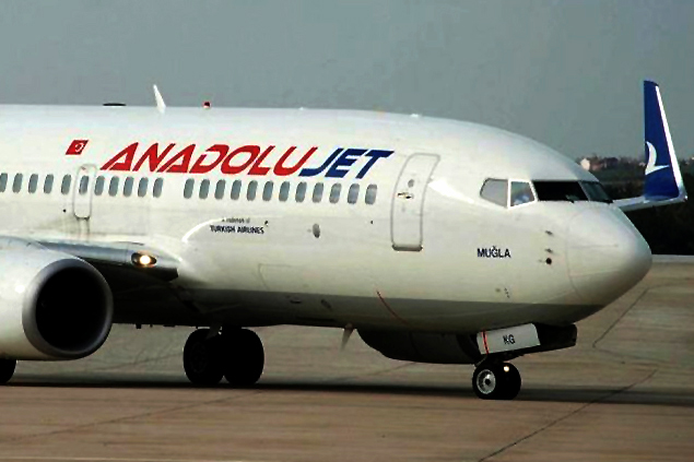 AnadoluJet, Anadolu’yu Dünya’ya bağlamaya devam ediyor