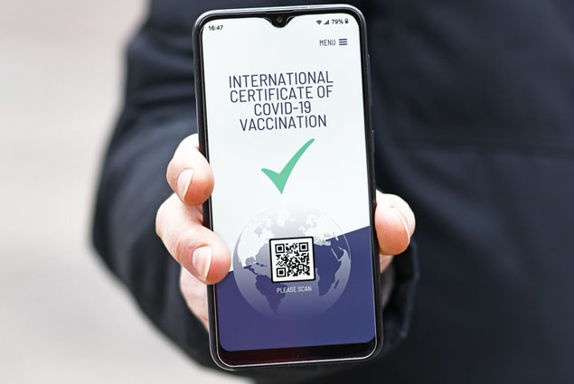 IATA Travel Pass, aşı sertifikası uyarısı yaptı