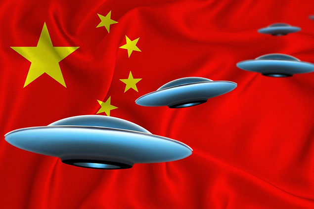 Çin, UFO’ları yapay zeka ile takip edecek