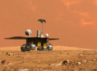 Çin, Mars’tan yeni fotoğraflar paylaştı