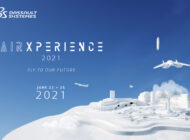 Dassault Systems, AirXperience 2021’e ev sahipliği yapacak