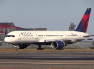 Delta uçağı Keflavik’e acil indi