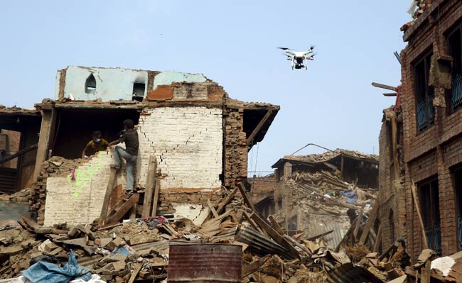 Almanya, çığlığa duyarlı drone geliştiriyor
