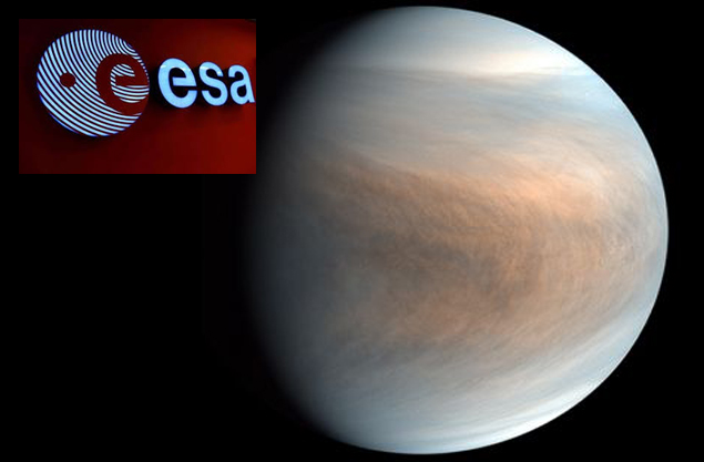 ESA, Venüs$e gideceğini açıkladı