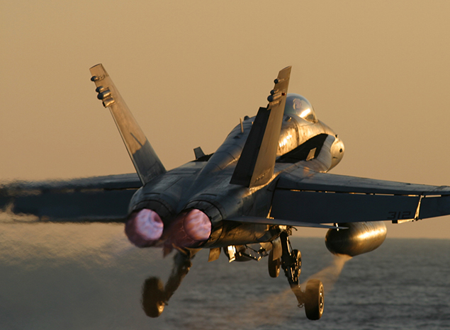 ABD Kongresi İsrail’e F-15 satışına onay verdi