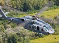 Filipin Hava Kuvvetleri’nin Sikorsky S-70’i düştü