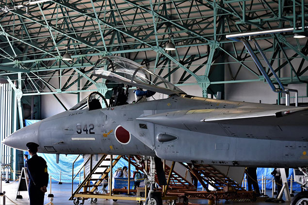 Japonya F-15 modernizasyonu düzenleme kararı aldı