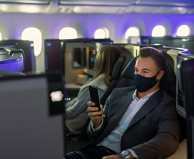 Qatar Airways, yeni business class ürününü tanıttı