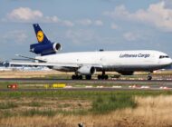 Lufhnsa’nın MD-11’i Frankfurtta pist başından döndü