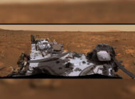 NASA, Mars’tan 360 derecelik görüntü paylaştı
