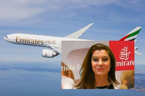 Pelin Korkmaz, Emirates SkyCargo Türkiye Müdürü oldu