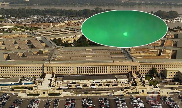 Pentagon uzun zamandır gündemde olan UFO raporunu açıkladı