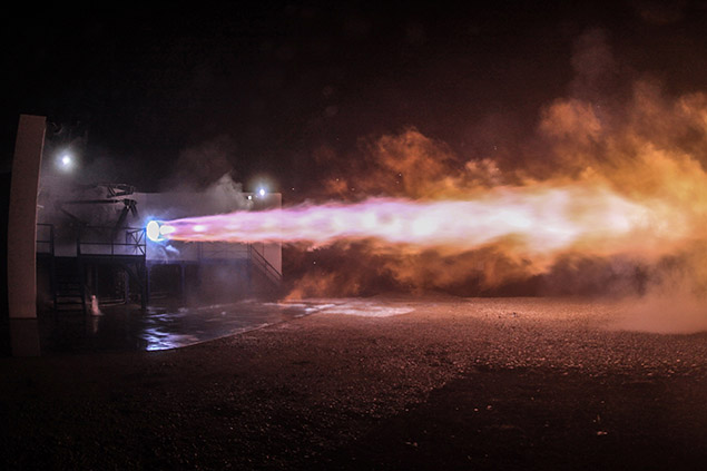 Elon Musk, “48 saatte bir raptor motoru üretiyoruz”