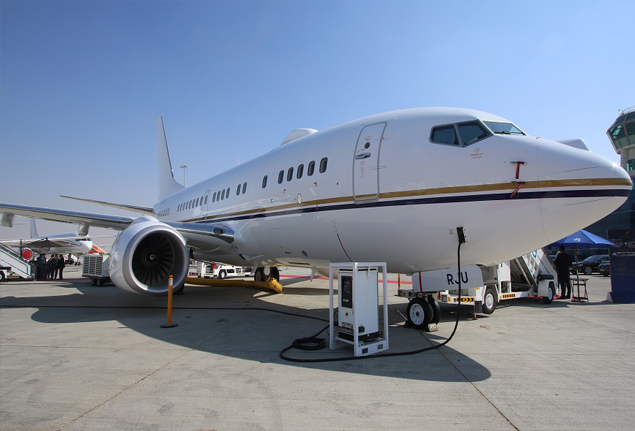 RoyalJet filosuna BBJ açağını kattı