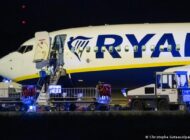 Ryanair uçağını, bomba ihbarı Berlin’e acil indirdi