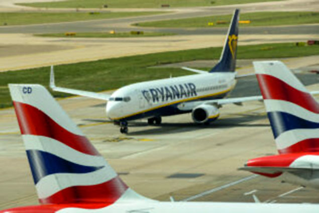 British Airways ve Ryanair’e uyarı mektubu