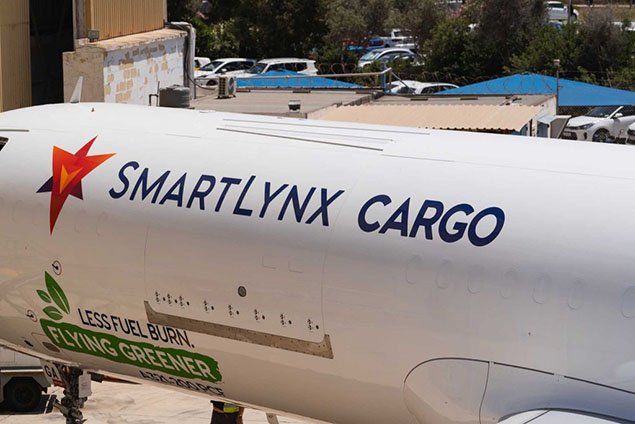 Smartlynx Havayolu, ilk tescilli uçağı A321’i tanıttı
