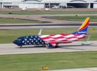Southwest 50’nci yılını özel boymalı uçağıyla kutladı