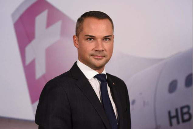 Swiss International Air Lines’te atama