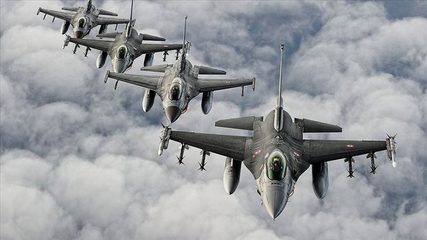 Türk Hava Kuvvetleri 110 yaşında