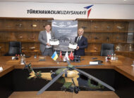 TUSAŞ, Ukrayna’lı “Motor Sich” ile motor anlaşması imzaladı