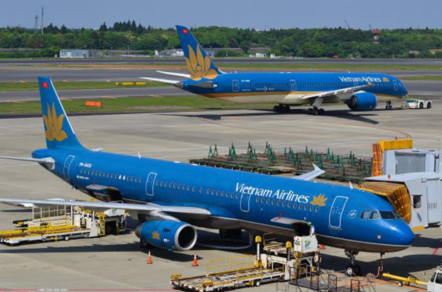 Vietnam Airlines’ın iflasını bankalar önleyecek