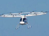 Volocopter Patris’te başarılı uçuş gerçekleştirdi