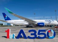 Yeni havayolu World2fly’a ilk A350 teslimatı