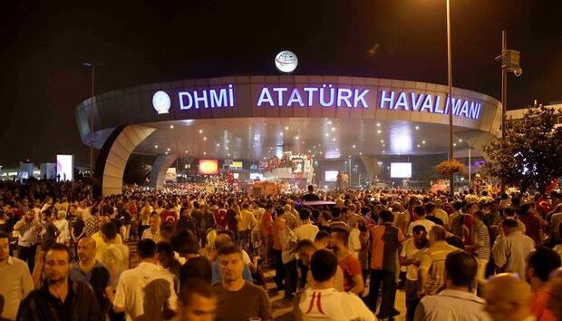 15 Temmuz törenlerle anılıyor